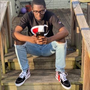 Meet your Posher, Christon